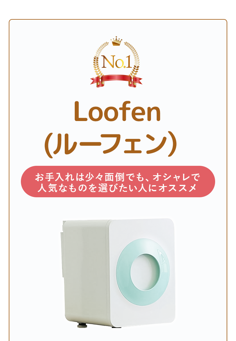 Loofen（ルーフェン）